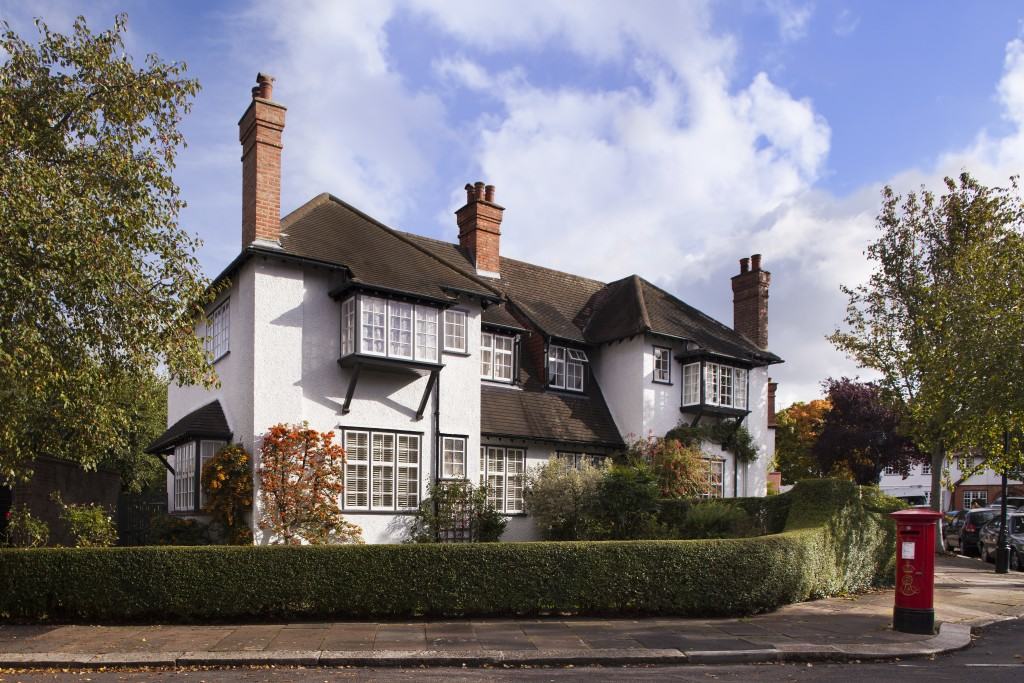 Finding Property in Ealing - House in Brentham Garden Suburb, Pitshanger