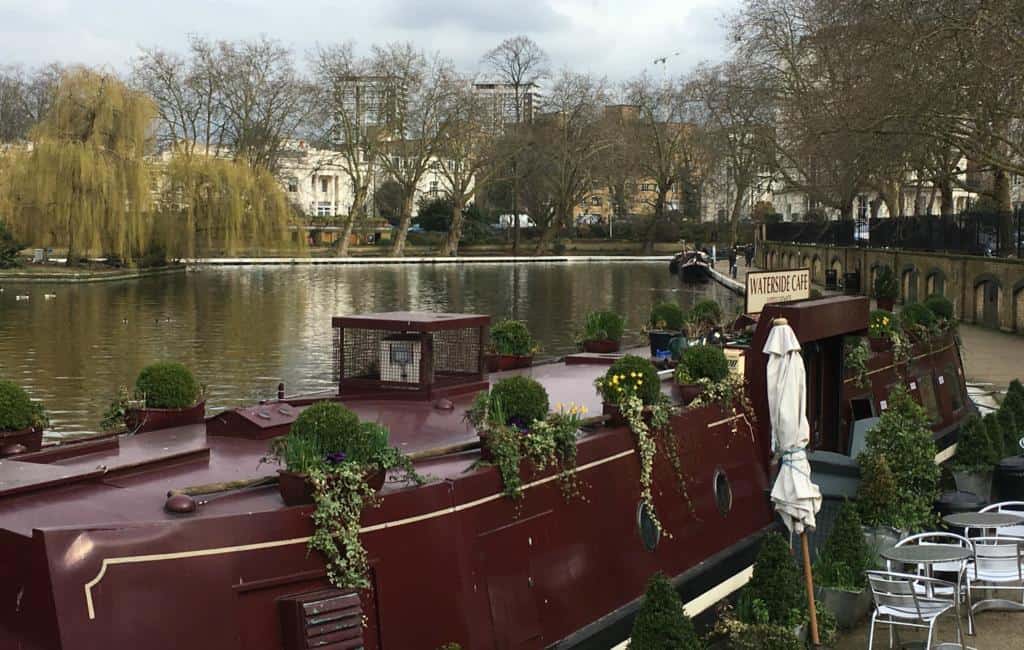 Find a Property in Little Venice - Little Venice Canal Boat