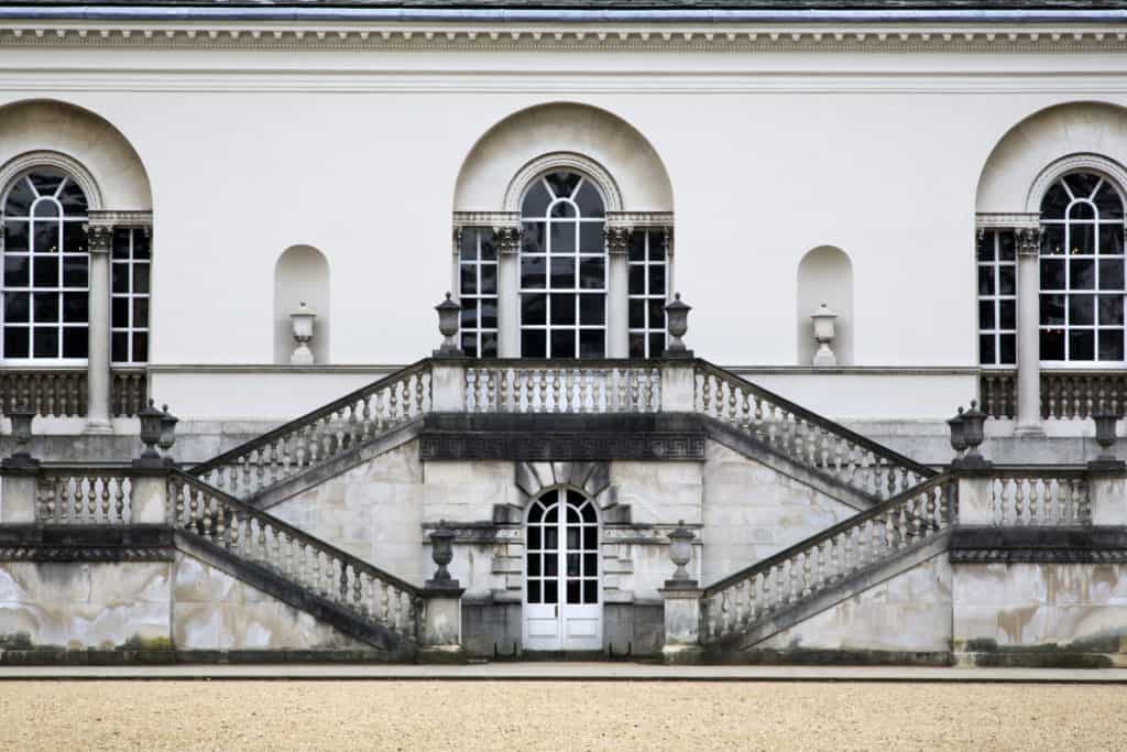 Chiswick house